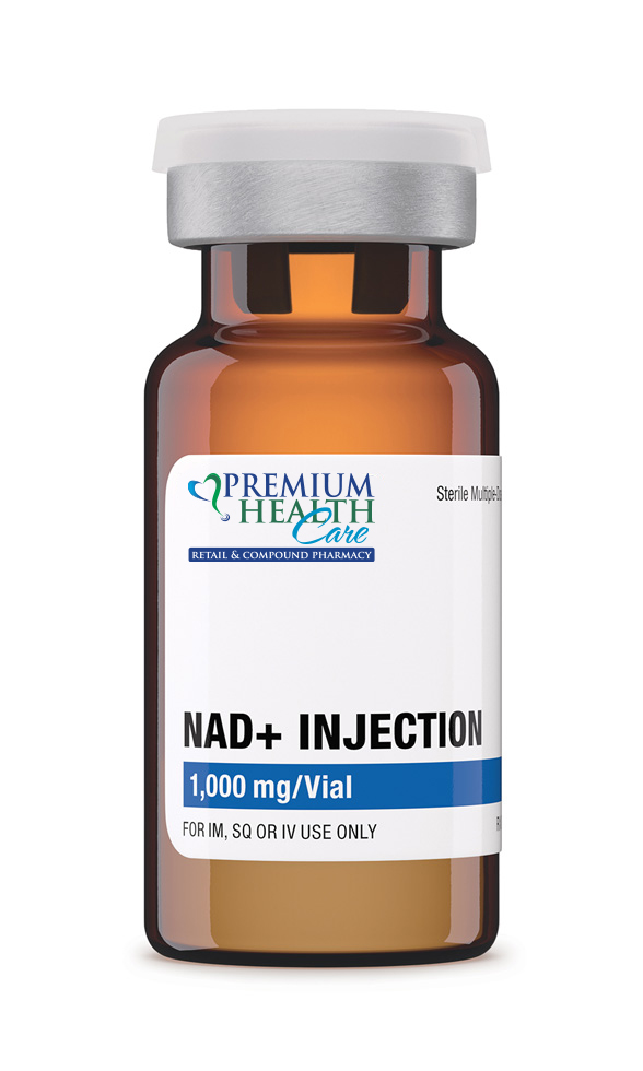 NAD+ Injection