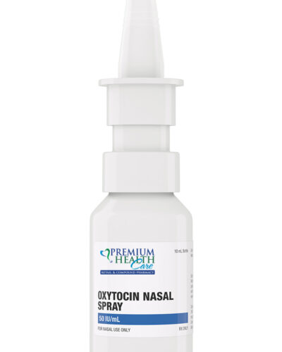 Oxytocin Nasal Spray