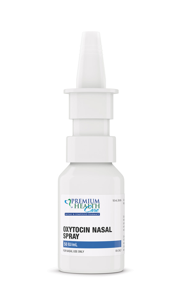 Oxytocin Nasal Spray