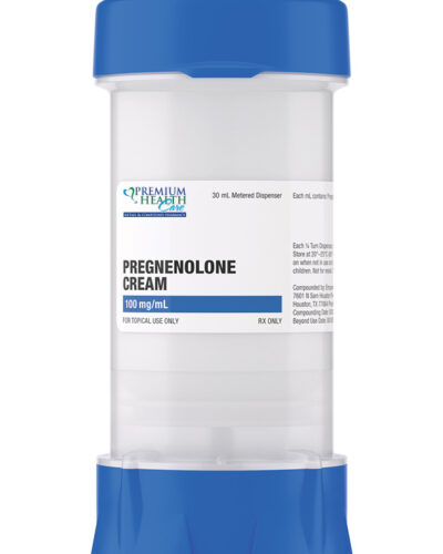 Pregnenolone Cream