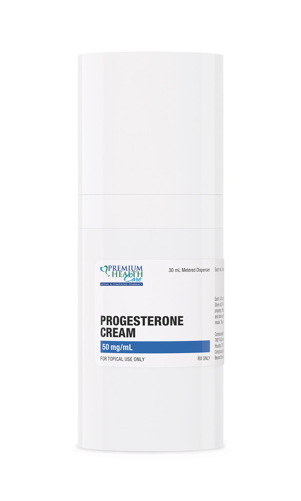 Progesterone Cream