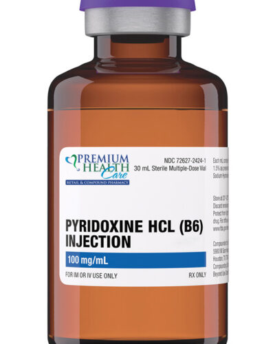 Pyridoxine HCl Injection