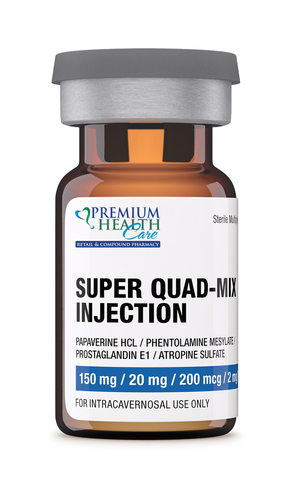 Quad-Mix Injection