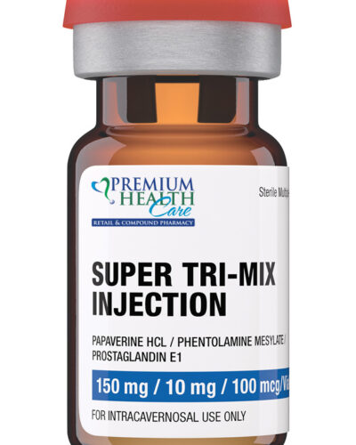 Tri-Mix Injection