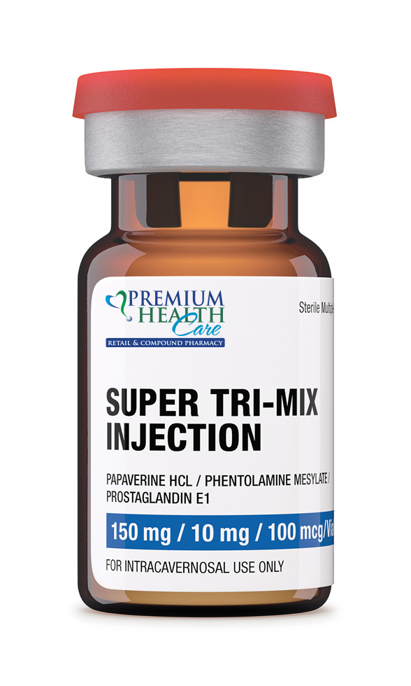 Tri-Mix Injection