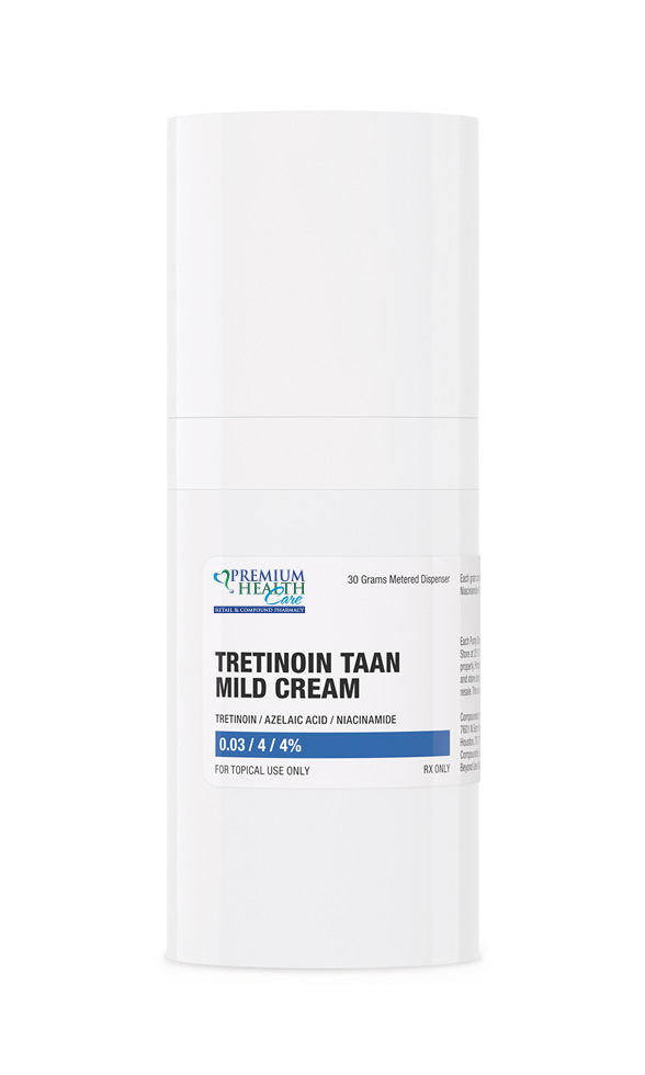 Tretinoin TAAN Cream