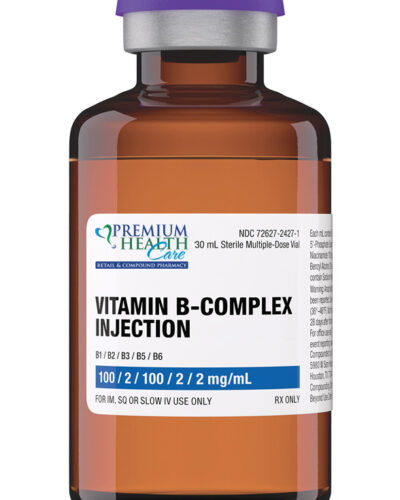 Vitamin B-Complex Injection