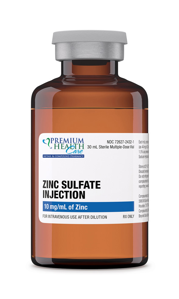 Zinc Sulfate Injection