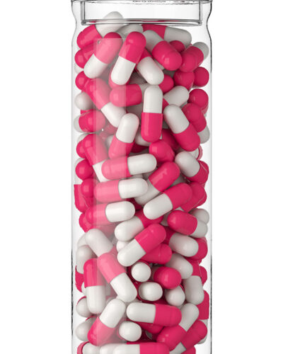Biotin / Minoxidil / Spironolactone Capsules