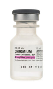 Chromium Injection – Premium Health Care Pharmacy