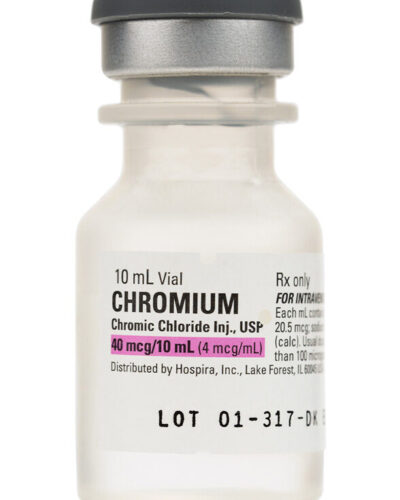 Chromium Injection