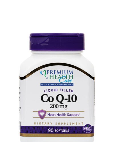 Coenzyme Q10 Capsules