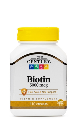 Biotin Capsules