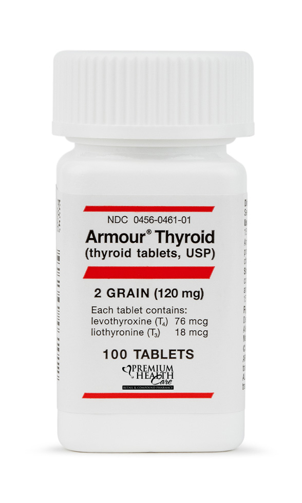 Thyroid Tablets - Image 3