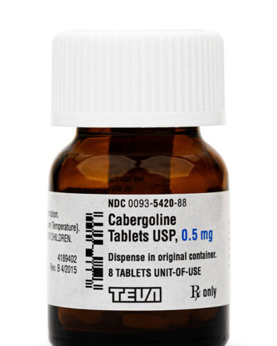 Cabergoline Tablets