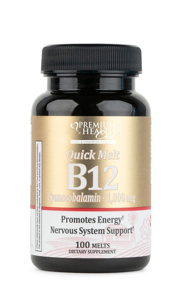 Cyanocobalamin Tablets