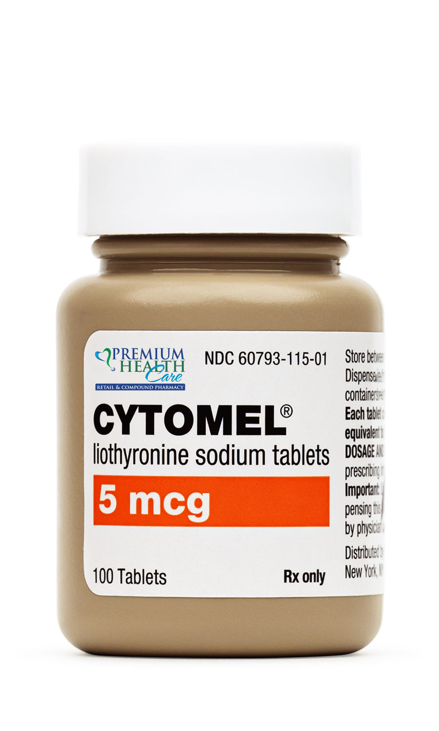 Liothyronine Sodium Capsules - Image 3