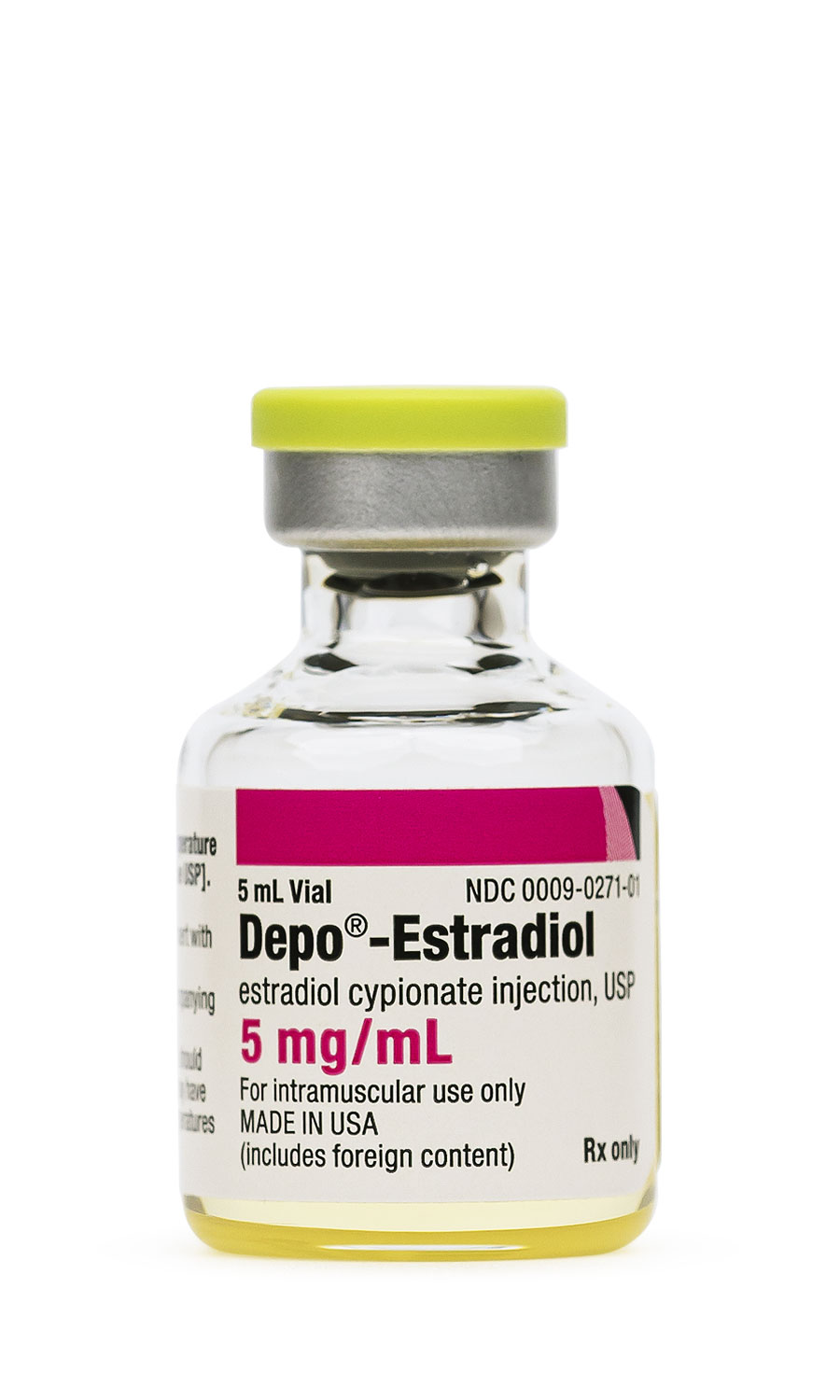 Estradiol Cypionate Injection