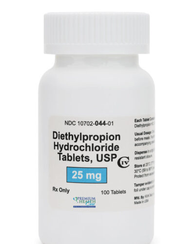 Diethylpropion HCl Tablets