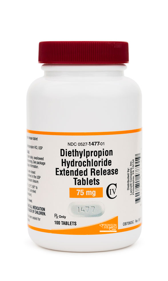 Diethylpropion HCl Tablets - Image 2