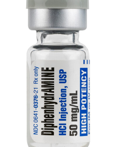 Diphenhydramine Injection