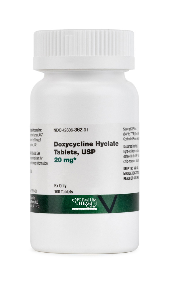 Doxycycline Tablets