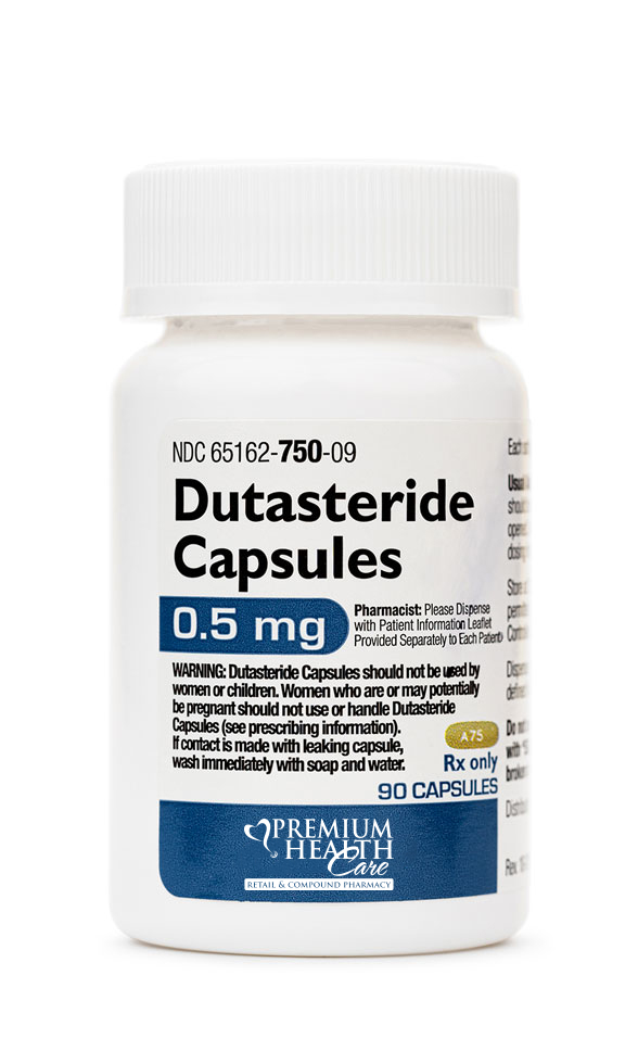 Dutasteride Capsules