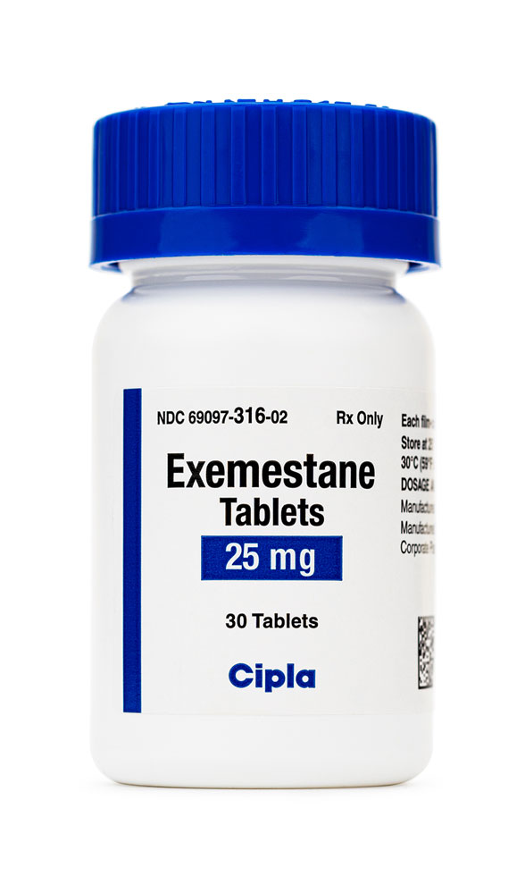 Exemestane Tablets