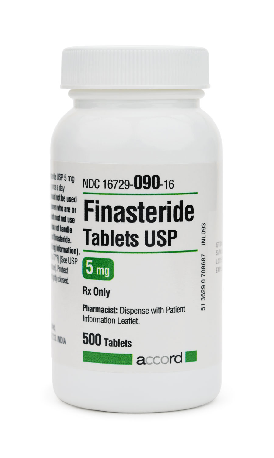 Finasteride Tablets