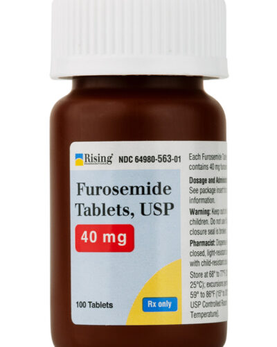 Furosemide Tablets