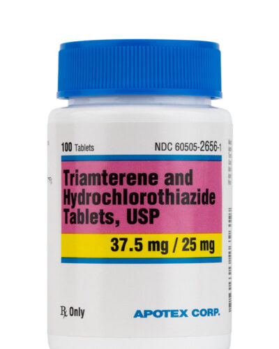 Hydrochlorothiazide / Triamterene Tablets