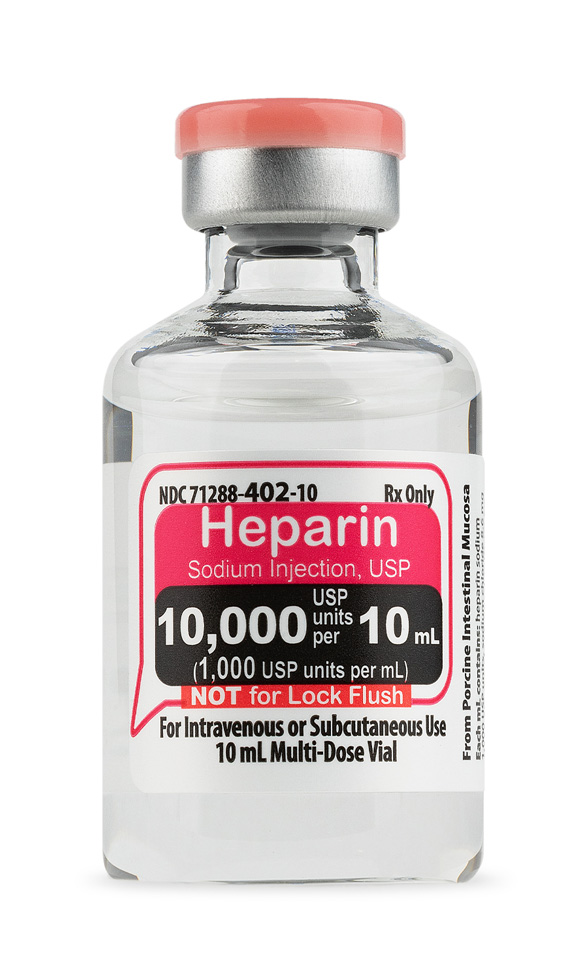 Heparin Sodium Injection