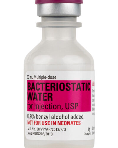Bacteriostatic Water Injection