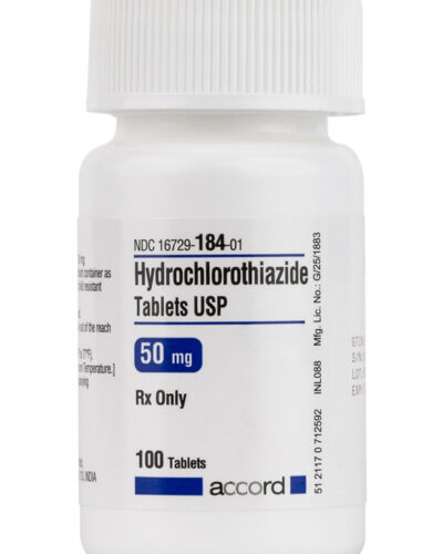 Hydrochlorothiazide Tablets