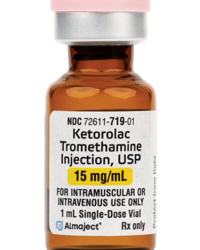 Ketorolac Tromethamine Injection