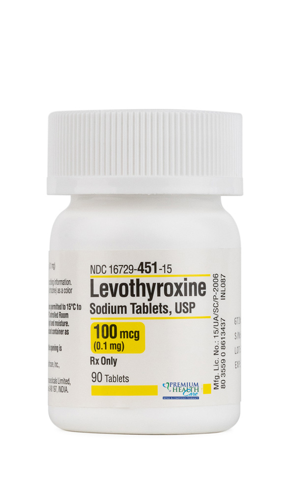 Levothyroxine Sodium Tablets - Image 5