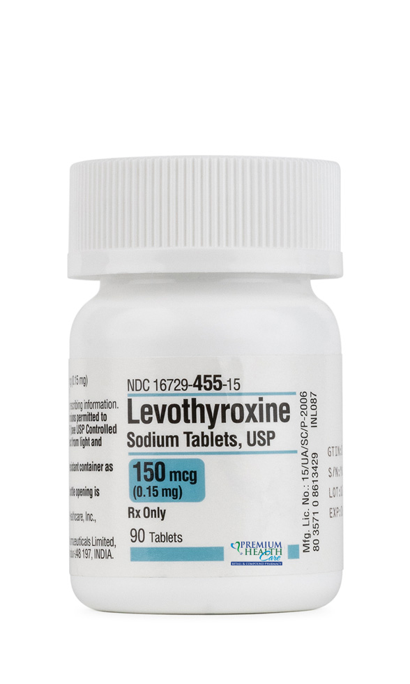 Levothyroxine Sodium Tablets - Image 6