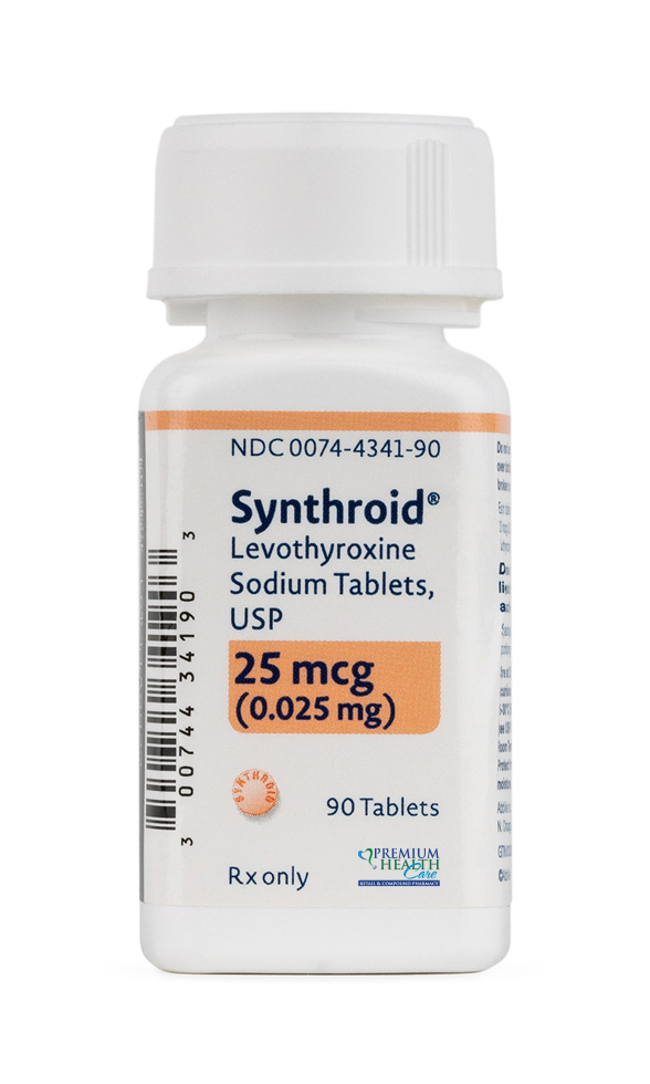 Levothyroxine Sodium Tablets - Image 2