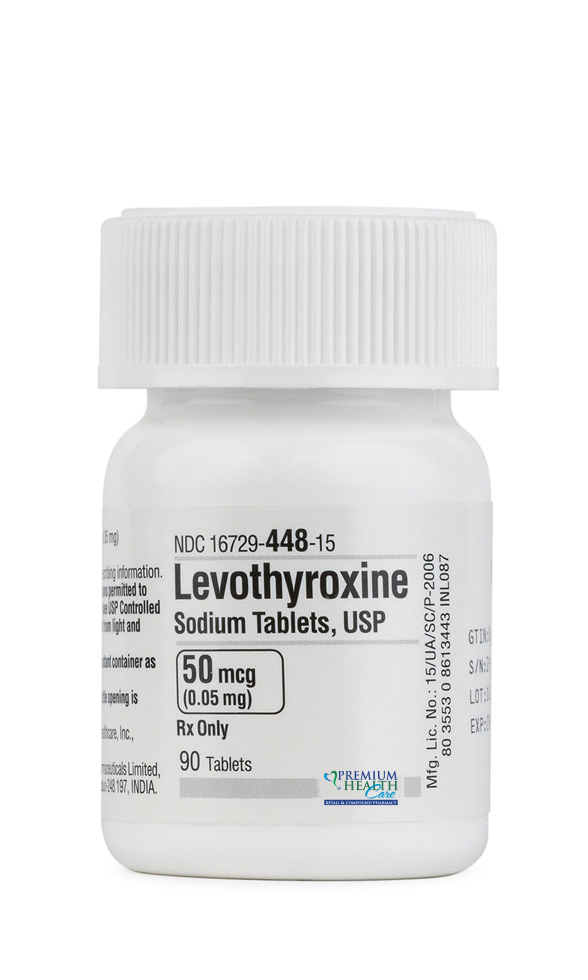 Levothyroxine Sodium Tablets - Image 3
