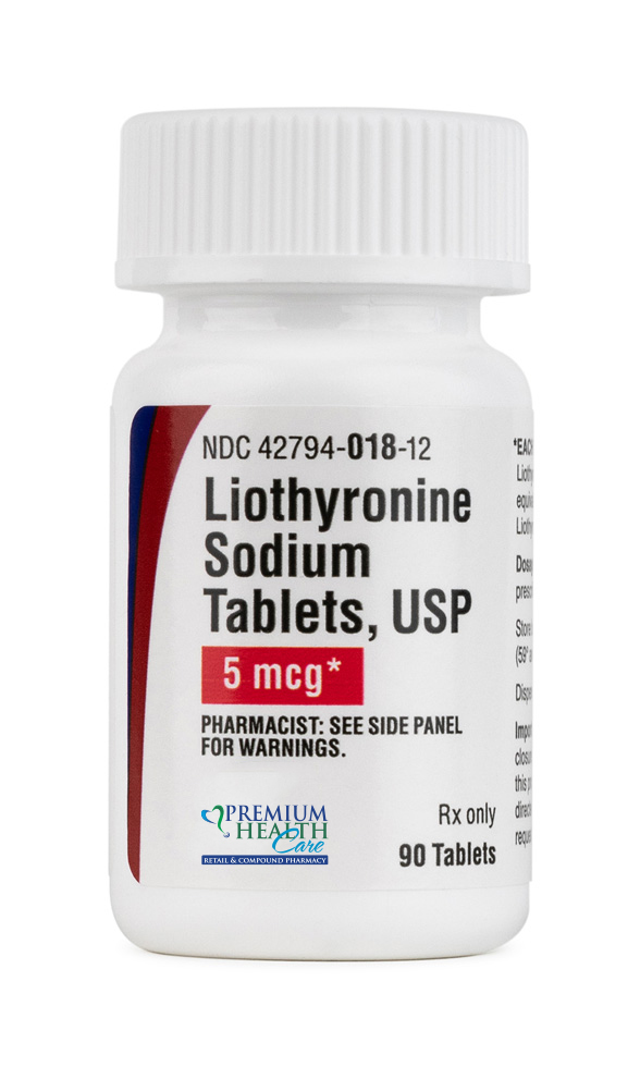 Liothyronine Sodium Capsules - Image 2