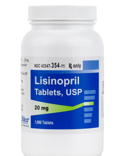 Lisinopril Tablets