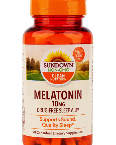 Melatonin Capsules