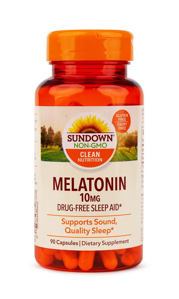 Melatonin Capsules