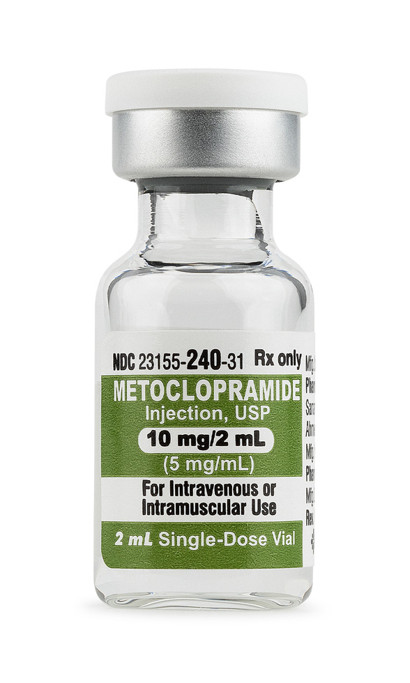 Metoclopramide HCl Injection