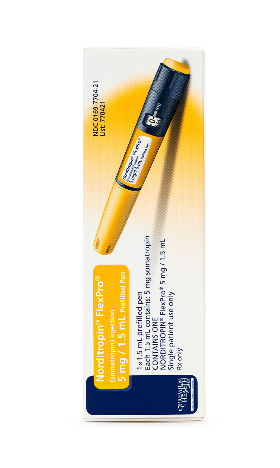 Norditropin Injection