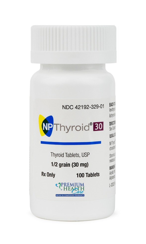 Thyroid Tablets - Image 4