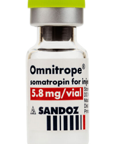 Omnitrope Injection