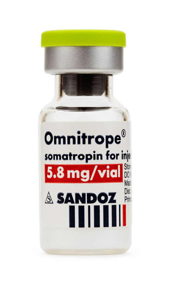 Omnitrope Injection