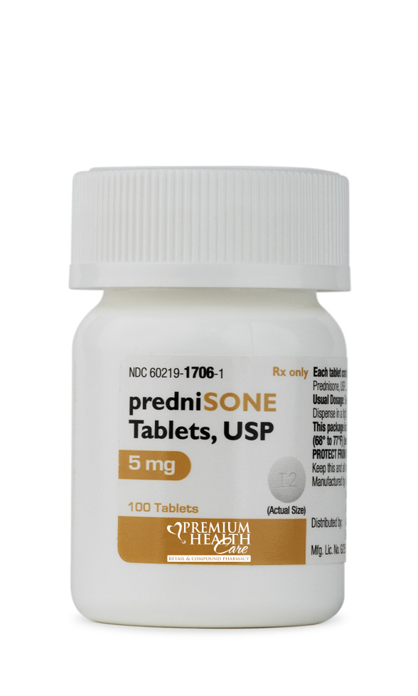 Prednisone Tablets