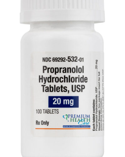 Propranolol Tablets